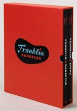 Cover art for The Franklin Barbecue Collection [Special Edition, Two-Book Boxed Set]: Franklin Barbecue and Franklin Steak