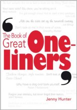 Cover art for The Book of Great One-Liners