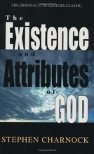 Cover art for The Existence and Attributes of God