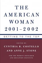 Cover art for The American Woman 2001-02: Getting to the Top