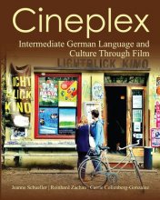 Cover art for Cineplex: German Language and Culture Through Film (German and English Edition)