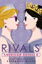 Cover art for American Royals III: Rivals