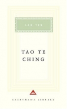 Cover art for Tao Te Ching (Everyman's Library)