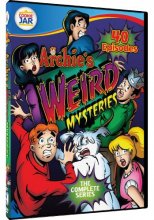 Cover art for Archie's Weird Mysteries - The Complete Series