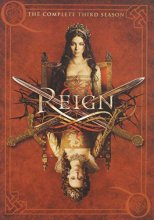 Cover art for Reign: The Complete Third Season