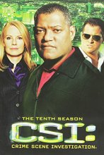 Cover art for Csi-Ssn 10