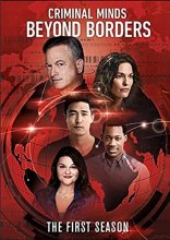 Cover art for Criminal Minds: Beyond Borders: Season One