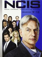 Cover art for NCIS: Naval Criminal Investigative Service: Seasons 9-12
