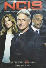 Cover art for NCIS: The Fourteenth Season