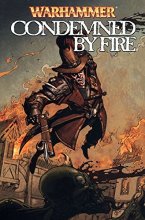 Cover art for Warhammer: Condemned By Fire
