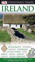 Cover art for Ireland (Eyewitness Travel Guides)