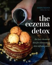 Cover art for The Eczema Detox: The low-chemical diet for eliminating skin inflammation