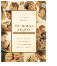 Cover art for Nicholas Sparks: Limited Edition Collection (DVD)
