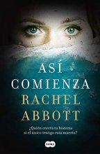 Cover art for Así comienza / And So It Begins (Spanish Edition)