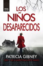 Cover art for Los niños desaparecidos