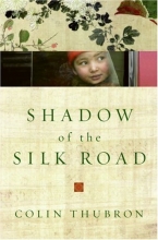 Cover art for Shadow of the Silk Road