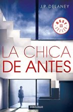 Cover art for La chica de antes / The Girl Before (Spanish Edition)