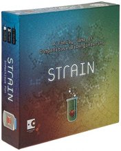 Cover art for Strain : A Family Game of Competitive Bioengineering | Copernicus Toys