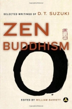 Cover art for Zen Buddhism