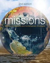 Cover art for Missions: Biblical Foundations and Contemporary Strategies