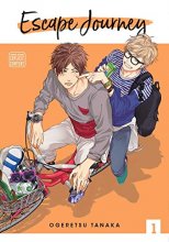 Cover art for Escape Journey, Vol. 1 (1)