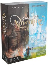 Cover art for Brotherwise Games Call to Adventure
