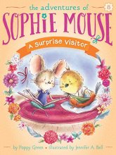 Cover art for A Surprise Visitor (8) (The Adventures of Sophie Mouse)