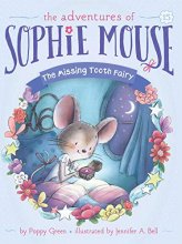 Cover art for The Missing Tooth Fairy (15) (The Adventures of Sophie Mouse)