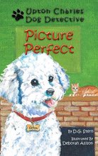 Cover art for Picture Perfect: Upton Charles-Dog Detective