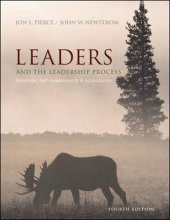 Cover art for Leaders and the Leadership Process