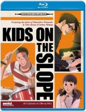 Cover art for Kids on the Slope, Complete Collection [Blu-ray]