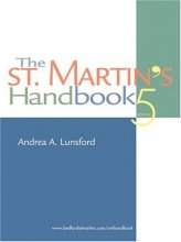 Cover art for The St. Martin's Handbook