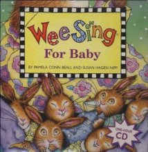 Cover art for Wee Sing for Baby