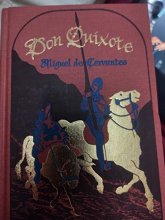 Cover art for Don Quixote
