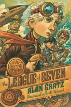 Cover art for The League of Seven (The League of Seven, 1)