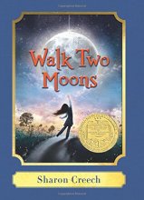 Cover art for Walk Two Moons: A Harper Classic