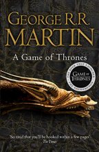 Cover art for A GAME OF THRONES REISSUE - A SONG OF ICE AND FIRE, BOOK 1