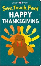 Cover art for See Touch Feel: Happy Thanksgiving