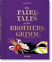 Cover art for The Fairy Tales of the Brothers Grimm