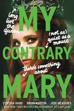 Cover art for My Contrary Mary (The Lady Janies)