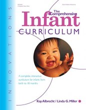 Cover art for INNOVATIONS: THE COMPREHENSIVE INFANT CURRICULUM