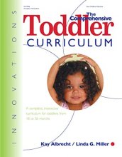 Cover art for INNOVATIONS: COMPREHENSIVE TODDLER CURRICULUM