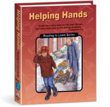 Cover art for Helping Hands - Reader