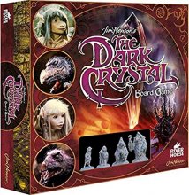 Cover art for River Horse Studios Jim Henson's The Dark Crystal: Board Game