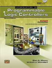 Cover art for Introduction to Programmable Logic Controllers