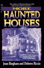 Cover art for More Haunted Houses