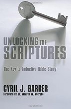 Cover art for Unlocking the Scriptures: The Key to Inductive Bible Study