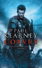 Cover art for Corvus (2) (The Macht)