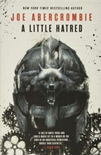 Cover art for A Little Hatred (The Age of Madness, 1)