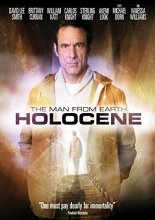 Cover art for The Man From Earth: Holocene